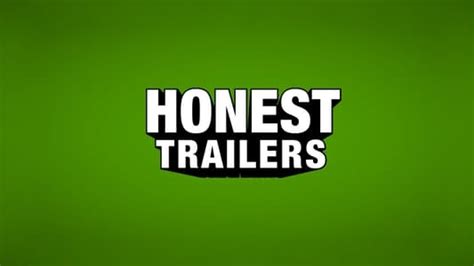 honest trailers|honest trailers tv series.